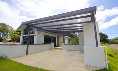 Nueva Casa de Tres Habitaciones – Cañas / Playa Venao