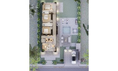 Nueva Casa de Tres Habitaciones – Cañas / Playa Venao
