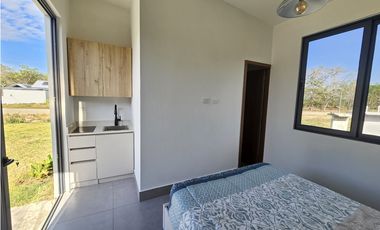 Nueva Casa de Tres Habitaciones – Cañas / Playa Venao