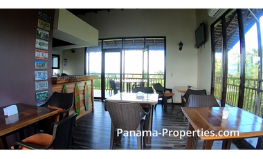 Hostal/Hotel con Vista al Mar en Venta Pedasi, Ofrece Financiamiento.