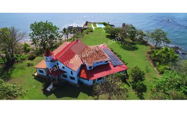 Expectacular Mansion en Playa Rincón, Pedasi, Panamà
