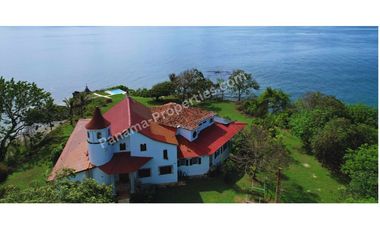 Expectacular Mansion en Playa Rincón, Pedasi, Panamà