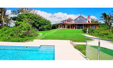 Expectacular Mansion en Playa Rincón, Pedasi, Panamà
