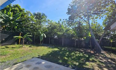 Casa de 2 Recámaras y 2 Baños – Viva o Invierta en el Centro de Pedasí