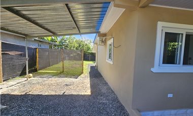 Casa de 2 Recámaras y 2 Baños – Viva o Invierta en el Centro de Pedasí