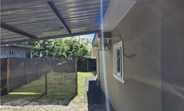 Casa de 2 Recámaras y 2 Baños – Viva o Invierta en el Centro de Pedasí