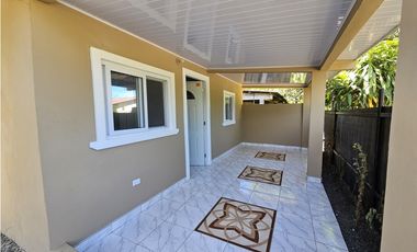 Casa de 2 Recámaras y 2 Baños – Viva o Invierta en el Centro de Pedasí