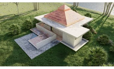 CASA de 1 Dormitorio – Viva o Invierta en la Playa, Bocas del Toro