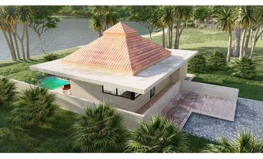 CASA de 1 Dormitorio – Viva o Invierta en la Playa, Bocas del Toro