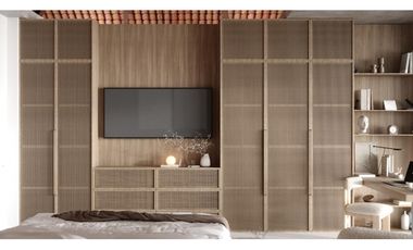 CASA de 1 Dormitorio – Viva o Invierta en la Playa, Bocas del Toro