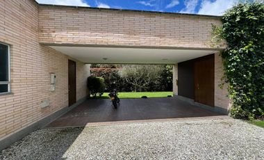 ARRIENDO de CASA CAMPESTRE en MedellÃ­n