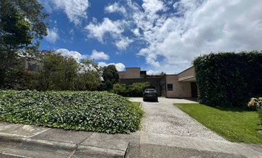 ARRIENDO de CASA CAMPESTRE en MedellÃ­n