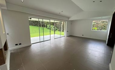 ARRIENDO de CASA CAMPESTRE en MedellÃ­n