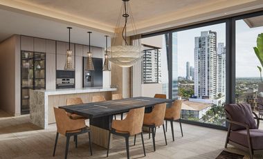 Venta de apartamento en Costa del Este, Panama