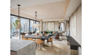 Venta de apartamento en Costa del Este, Panama