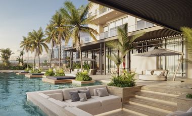 Venta de apartamento en Costa del Este, Panama