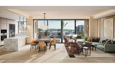 Venta de apartamento en Costa del Este, Panama