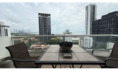 VENTA DE APARTAMENTO EN COCO DEL MAR PH PANORAMA 4513