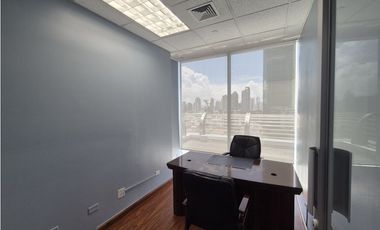 Alquiler de oficina en Calle 50, Torre Global Bank