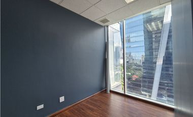 Alquiler de oficina en Calle 50, Torre Global Bank