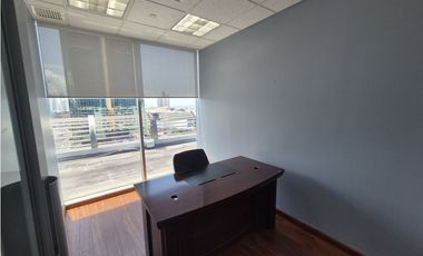 Alquiler de oficina en Calle 50, Torre Global Bank