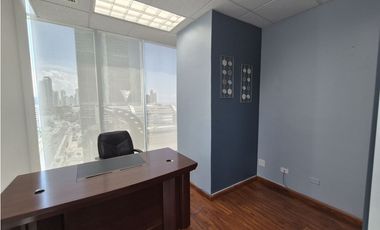 Alquiler de oficina en Calle 50, Torre Global Bank