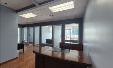 Alquiler de oficina en Calle 50, Torre Global Bank