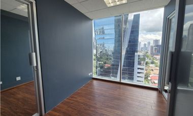Alquiler de oficina en Calle 50, Torre Global Bank