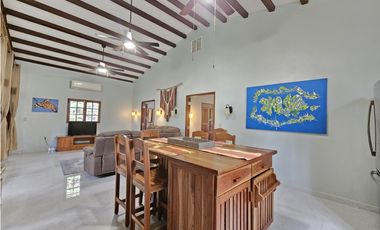 Casa Estilo Artesanal en Pedasí – Lista para Mudarse