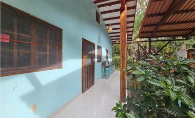 Casa Estilo Artesanal en Pedasí – Lista para Mudarse