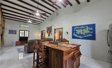 Casa Estilo Artesanal en Pedasí – Lista para Mudarse
