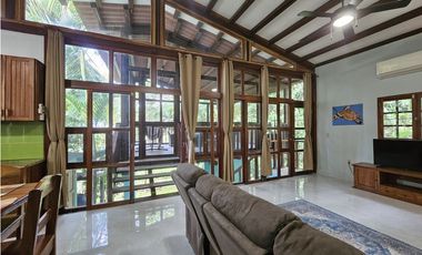 Casa Estilo Artesanal en Pedasí – Lista para Mudarse