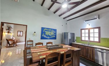 Casa Estilo Artesanal en Pedasí – Lista para Mudarse