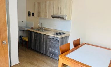 Loft en renta en La Alteña III, Naucalpan de Juárez, México