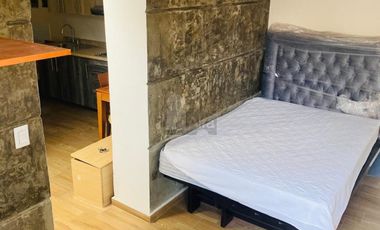 Loft en renta en La Alteña III, Naucalpan de Juárez, México