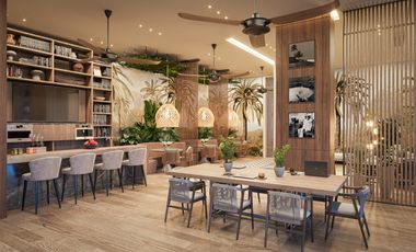 Venta de apartamento en Santa Maria, Panama
