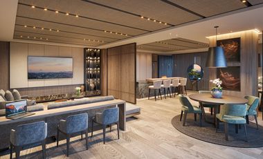 Venta de apartamento en Santa Maria, Panama