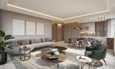 Venta de apartamento en Santa Maria, Panama