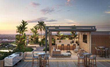 Venta de apartamento en Santa Maria, Panama