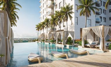 Venta de apartamento en Santa Maria, Panama