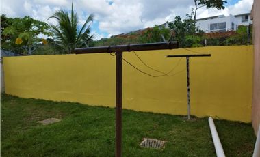 VENDO CASA Urbanizacion Parque del Oeste
