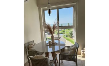VENTA APARTAMENTO PLAYA CARACOL FRENTE AL MAR (CP)