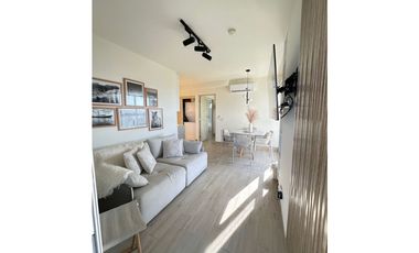 VENTA APARTAMENTO PLAYA CARACOL FRENTE AL MAR (CP)