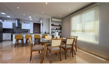 VENTA DE APARTAMENTO EN SANTA MARIA PH GREENVIEW 4507