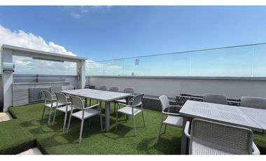 VENTA DE APARTAMENTO EN SANTA MARIA PH GREENVIEW 4507