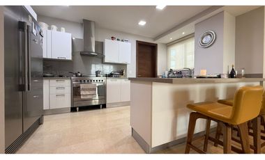 VENTA DE APARTAMENTO EN SANTA MARIA PH GREENVIEW 4507
