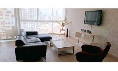 ALQUILER DE APARTAMENTO EN OCEANAIRE PUNTA PACFICA