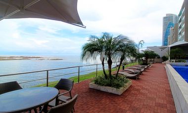 ALQUILER DE APARTAMENTO EN OCEANAIRE PUNTA PACFICA