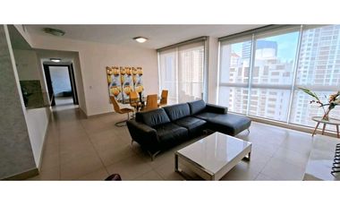 ALQUILER DE APARTAMENTO EN OCEANAIRE PUNTA PACFICA