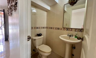 Casa en venta Res. Corona Gardens-Betania